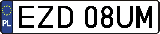 EZD08UM