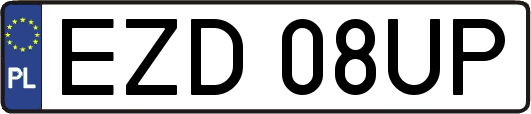 EZD08UP