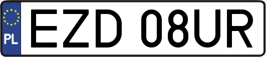 EZD08UR