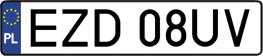 EZD08UV