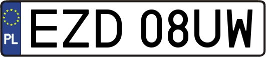 EZD08UW