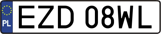 EZD08WL