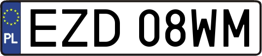 EZD08WM