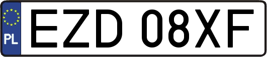 EZD08XF