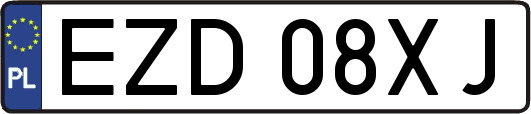 EZD08XJ