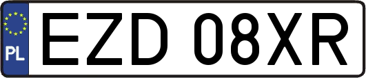 EZD08XR