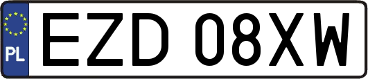 EZD08XW
