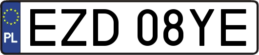 EZD08YE