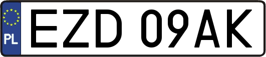 EZD09AK