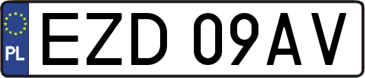 EZD09AV