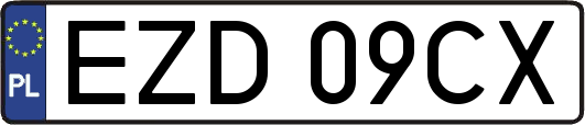 EZD09CX