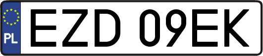EZD09EK
