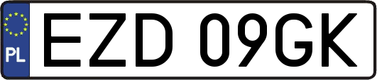 EZD09GK