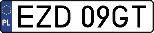EZD09GT