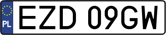 EZD09GW