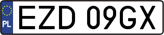 EZD09GX