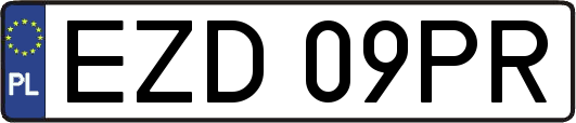 EZD09PR