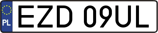 EZD09UL