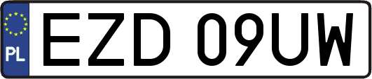 EZD09UW