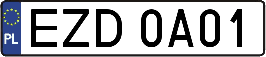 EZD0A01