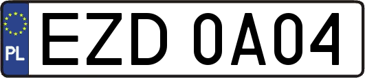 EZD0A04