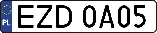 EZD0A05