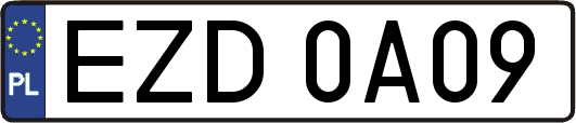 EZD0A09