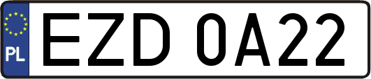 EZD0A22