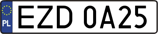 EZD0A25