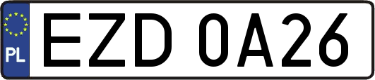 EZD0A26