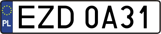 EZD0A31