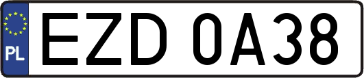 EZD0A38