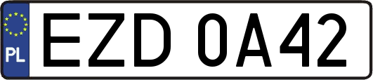 EZD0A42