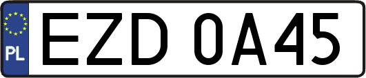 EZD0A45