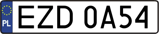 EZD0A54