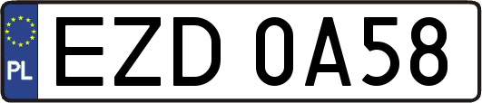 EZD0A58