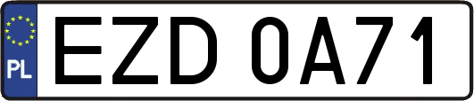 EZD0A71