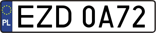 EZD0A72