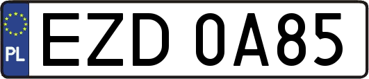 EZD0A85