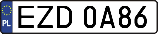 EZD0A86