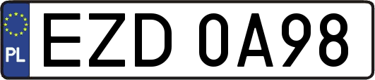 EZD0A98