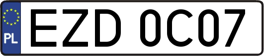 EZD0C07