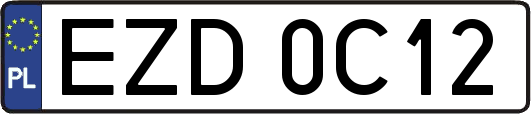 EZD0C12