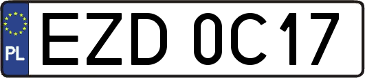 EZD0C17