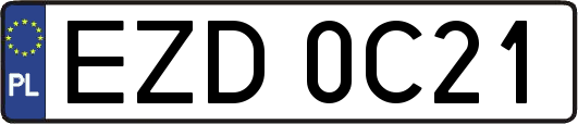 EZD0C21