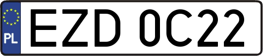 EZD0C22