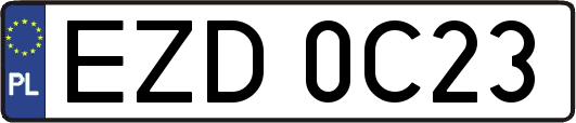 EZD0C23