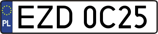 EZD0C25