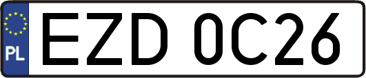 EZD0C26