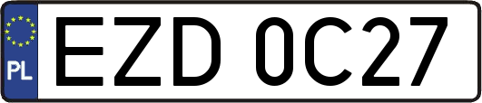 EZD0C27